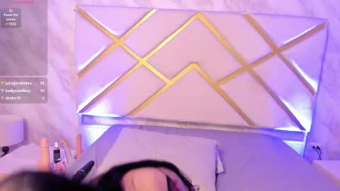 Snapshot of afrodita_scorpion chatting on 03.05.25 AfroditaX online show from 03.05.25