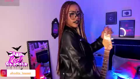 Afrodita online show from 07.10.26