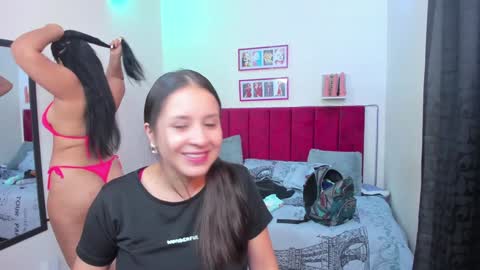 Afrodita Chery y Hermione online show from 01.08.25