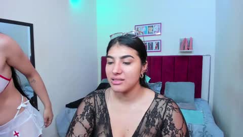 Afrodita Chery y Hermione online show from 01.17.25