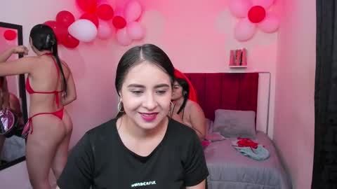 Afrodita Chery y Hermione online show from 02.15.25