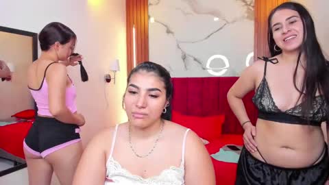 Afrodita Chery y Hermione online show from 02.28.25