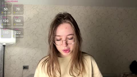 Kind sensual Emma fav pattern 2266 online show from 04.03.26