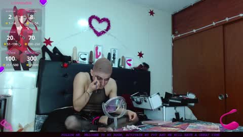 afroditaxxx 69 goddess of lovebv online show from 12.03.24
