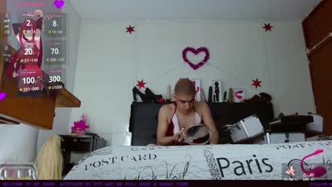 afroditaxxx 69 goddess of lovebv online show from 12.04.24