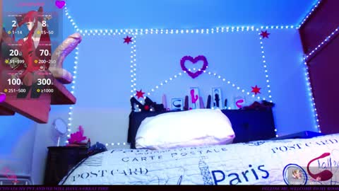 afroditaxxx 69 goddess of lovebv online show from 12.15.24