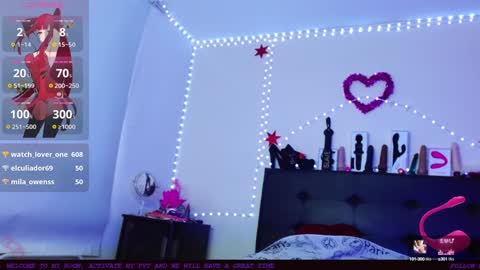 afroditaxxx 69 goddess of lovebv online show from 12.23.24
