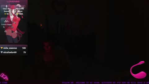 afroditaxxx 69 goddess of lovebv online show from 12.28.24