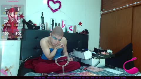 afroditaxxx 69 goddess of lovebv online show from 12.29.24