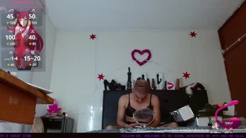 afroditaxxx 69 goddess of lovebv online show from 01.18.25