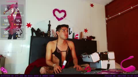 afroditaxxx 69 goddess of lovebv online show from 01.26.25
