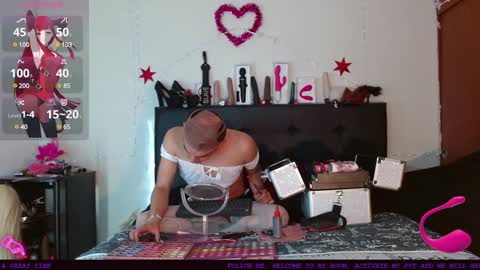afroditaxxx 69 goddess of lovebv online show from 02.03.25