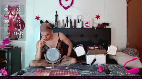 afroditaxxx 69 goddess of lovebv online show from 02.04.25