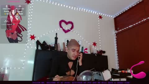 afroditaxxx 69 goddess of lovebv online show from 02.06.25