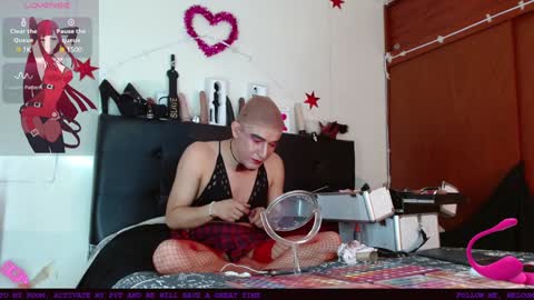afroditaxxx 69 goddess of lovebv online show from 02.07.25