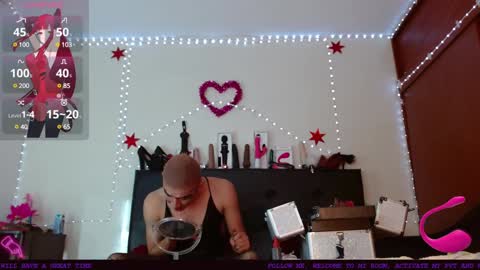 afroditaxxx 69 goddess of lovebv online show from 02.08.25