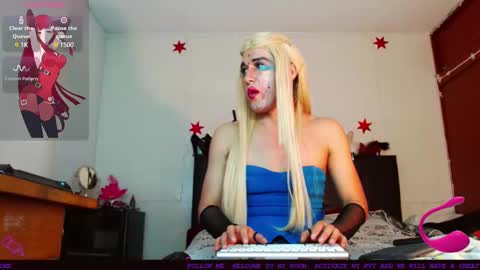 afroditaxxx 69 goddess of lovebv online show from 02.26.25