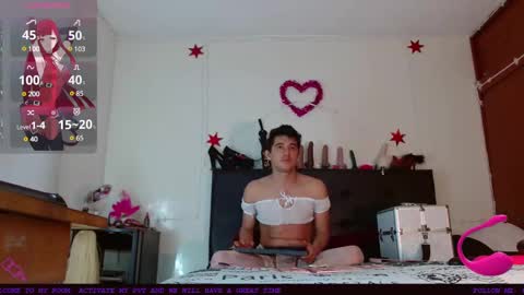 afroditaxxx 69 goddess of lovebv online show from 02.27.25