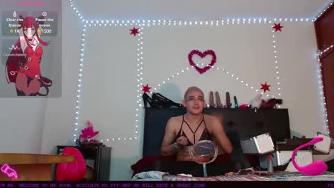afroditaxxx 69 goddess of lovebv online show from 03.02.25
