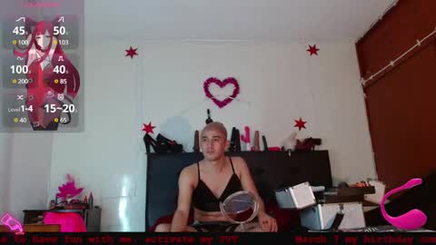 afroditaxxx 69 goddess of lovebv online show from 03.05.25