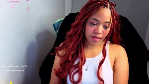 Snapshot of afrojayleof chatting on 02.01.26 Jayle online show from 02.01.26