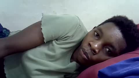 Snapshot of afronubians_ chatting on 01.25.25 pink and josphen online show from 01.25.25