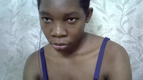 Snapshot of afronubians_ chatting on 02.23.25 pink and josphen online show from 02.23.25