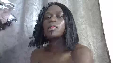 Snapshot of afronubians_ chatting on 03.22.26 pink and josphen online show from 03.22.26