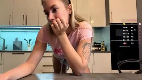 Mila -call me cute online show from 06.21.26