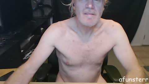 afunsterr online show from 06.18.26