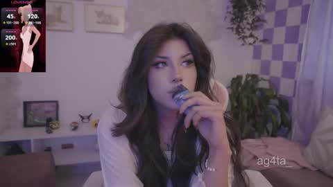 Agata online show from 09.08.25