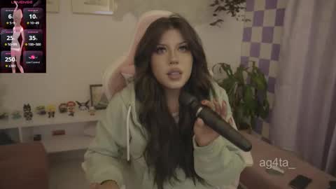 Agata online show from 10.10.25