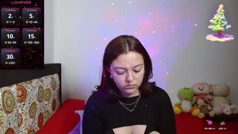 Hanna online show from 12.16.24