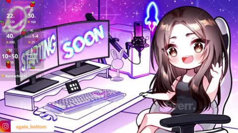 Agata online show from 12.04.24