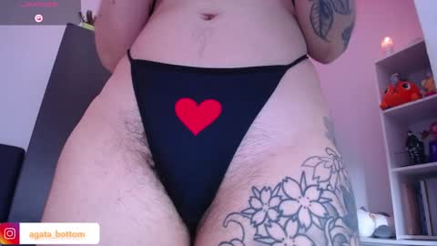 Agata online show from 12.28.24