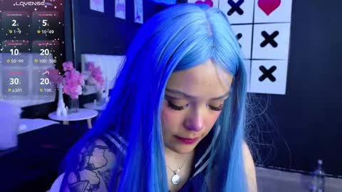 Snapshot of agata_evans_ chatting on 09.27.25 AGATA online show from 09.27.25