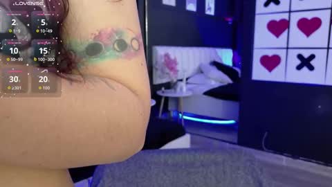 Snapshot of agata_evans_ chatting on 10.21.25 AGATA online show from 10.21.25