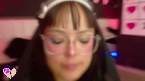 Snapshot of agata_evans_ chatting on 10.29.25 AGATA online show from 10.29.25