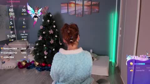 Snapshot of agata_kriste7 chatting on 12.17.24 Agata Kriste online show from 12.17.24