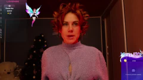 Snapshot of agata_kriste7 chatting on 12.19.24 Agata Kriste online show from 12.19.24