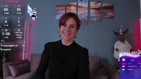 Snapshot of agata_kriste7 chatting on 12.20.24 Agata Kriste online show from 12.20.24