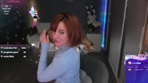 Snapshot of agata_kriste7 chatting on 01.05.25 Agata Kriste online show from 01.05.25