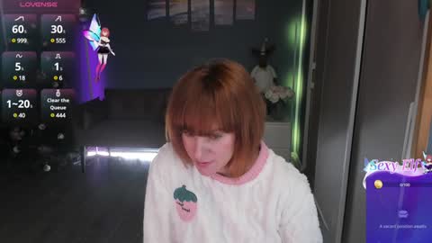 Snapshot of agata_kriste7 chatting on 01.20.25 Agata Kriste online show from 01.20.25