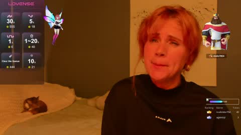 Agata Kriste online show from 05.27.26