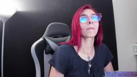 Agata Collinss online show from 02.28.26