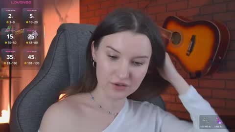 Snapshot of agatawillis chatting on 04.21.26 Agata online show from 04.21.26