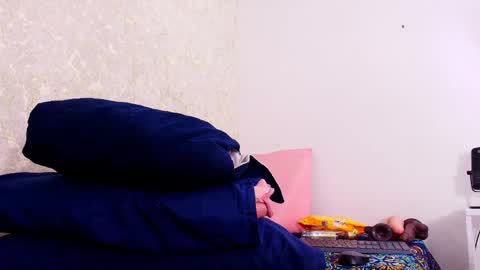 Snapshot of agatha__lee chatting on 02.14.25 AGHATA online show from 02.14.25