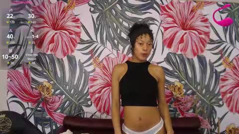 Snapshot of agatha_amaya chatting on 10.06.25 agatha_amaya online show from 10.06.25