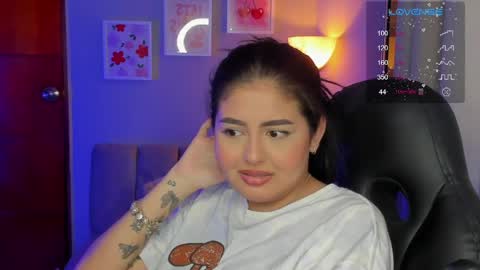 Snapshot of agatha_riccie chatting on 05.12.26 Cat online show from 05.12.26