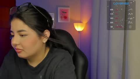 Snapshot of agatha_riccie chatting on 05.19.26 Cat online show from 05.19.26